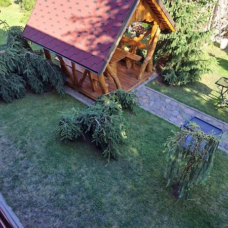 Zelta Pirts Guest House Вентспілс Екстер'єр фото