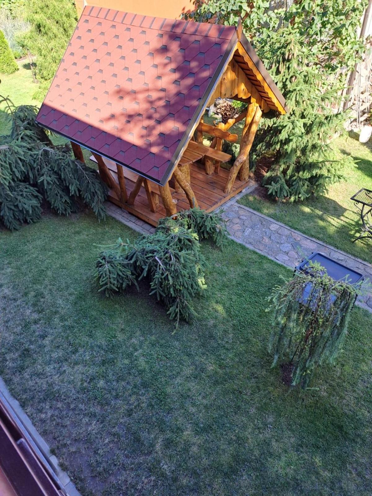 Zelta Pirts Guest House Вентспілс Екстер'єр фото